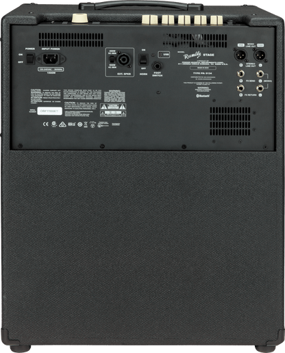 Fender Rumble Stage 800, 230V EUR