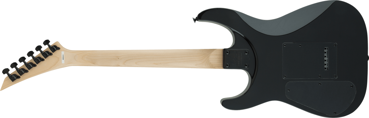 Jackson JS Series Dinky JS11, Amaranth Fingerboard, Gloss Black