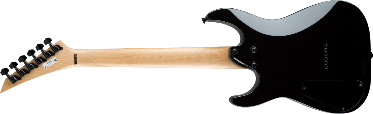 Jackson JS Series Dinky Minion JS1X, Amaranth Fingerboard, Gloss Black