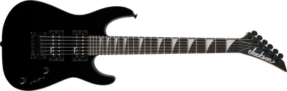 Jackson JS Series Dinky Minion JS1X, Amaranth Fingerboard, Gloss Black