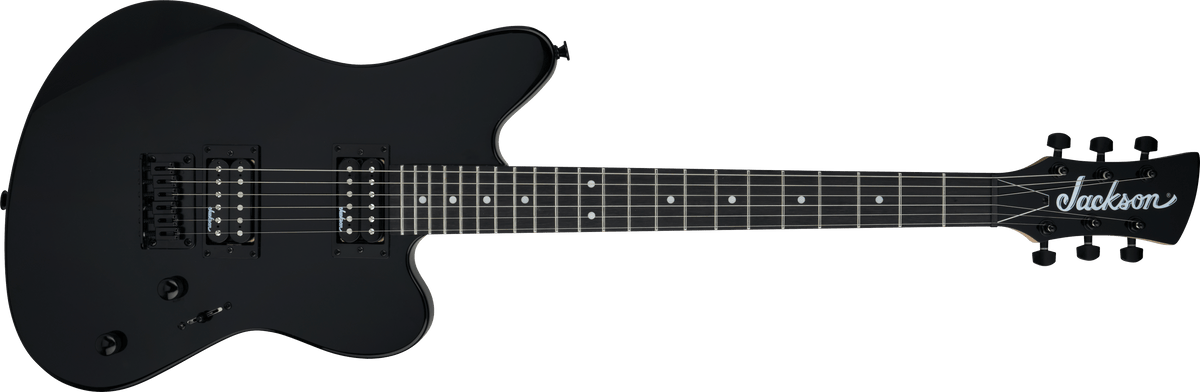 Jackson JS Series Surfcaster JS22 HT - Gloss Black