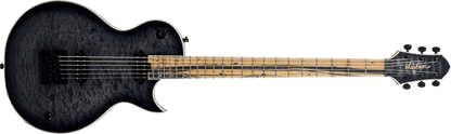 Jackson Pro Plus Signature Sleep Token IV Monarkh SC - Transparent Black Burst