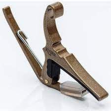 Kyser Quick-Change Capo For Steel String Guitars