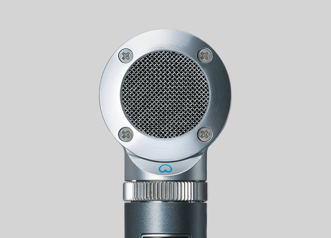 Shure Beta 181/S Side-Address Condenser Microphone - Supercardioid