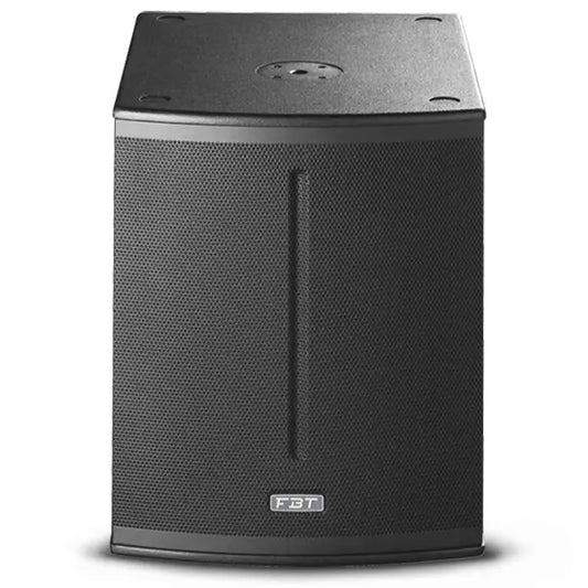 FBT – X-SUB115SA 15″ PROCESSED COMPACT BAND-PASS ACTIVE SUB 1200W RMS