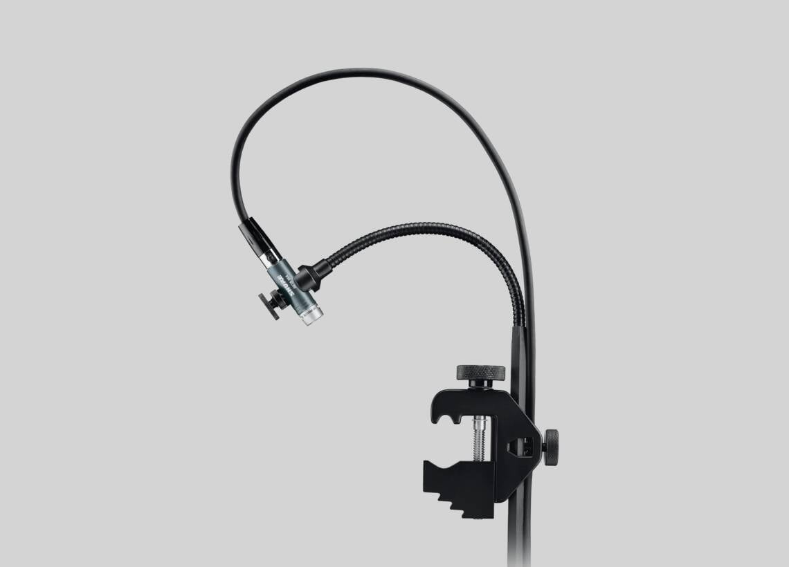 Shure Beta 98AD/C Drum Microphone with Clamp