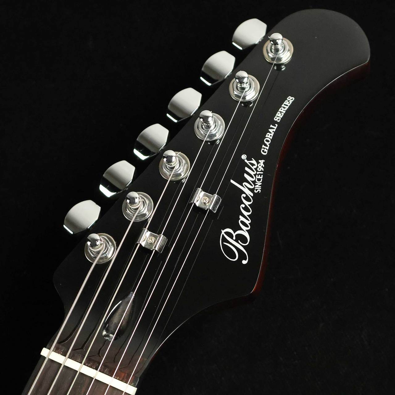 BACCHUS BARON-JAZZ-ABB – Fouche Guitars