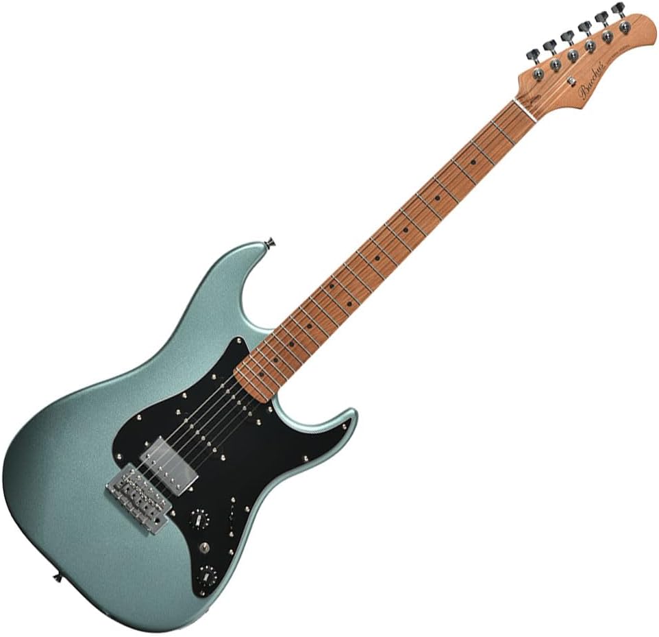 【美品】Bacchus YSM-500R BACCHUS GS2-DX-RSM-IBM – Fouche Guitars