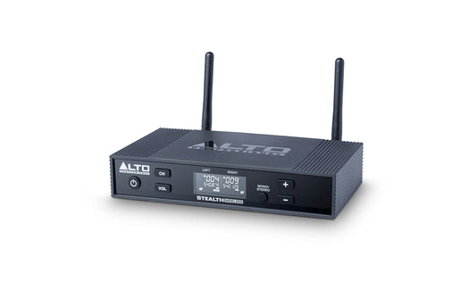 Alto Professional Stealth Wireless MKII Stereo Wireless Kit
