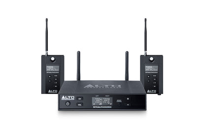 Alto Professional Stealth Wireless MKII Stereo Wireless Kit