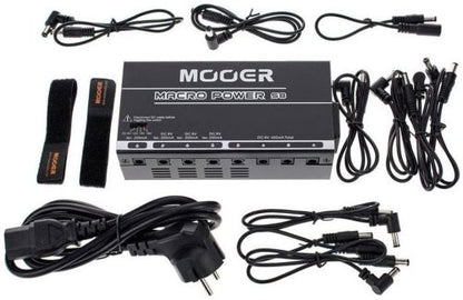 Mooer Macro Power S8 Port Power Supply
