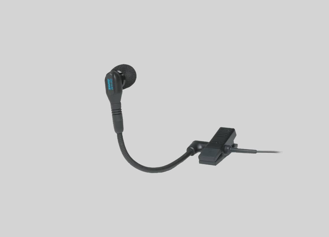 Shure WB98H/C Wireless Instrument Microphone