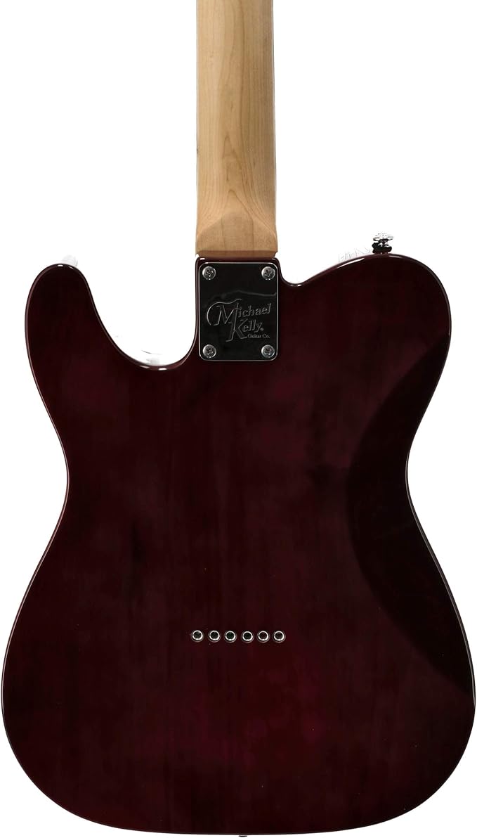 Michael Kelly 1953  Electric Guitar In Caramel Burst