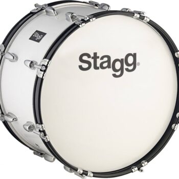Stagg MABD 2612 - 26″x12 Marching Bass Drum | Stagg Drum & Percussion Gear for Practice & Performance