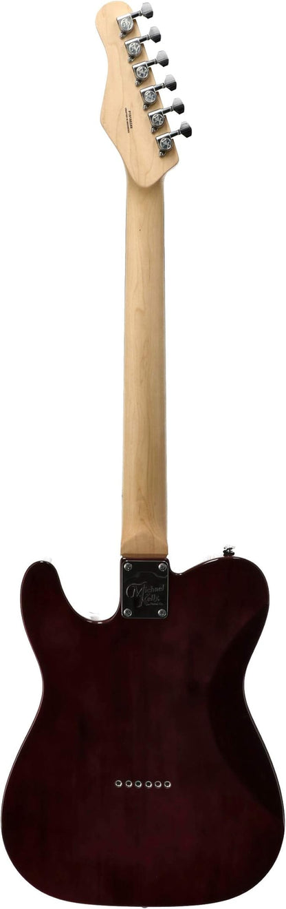 Michael Kelly 1953  Electric Guitar In Caramel Burst