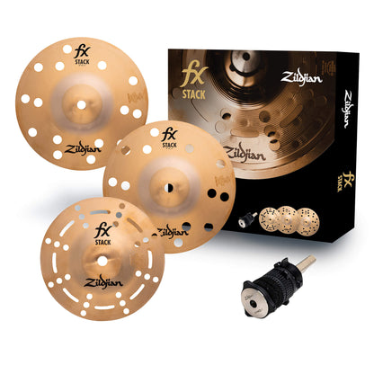 Zildjian 12" FX Stack