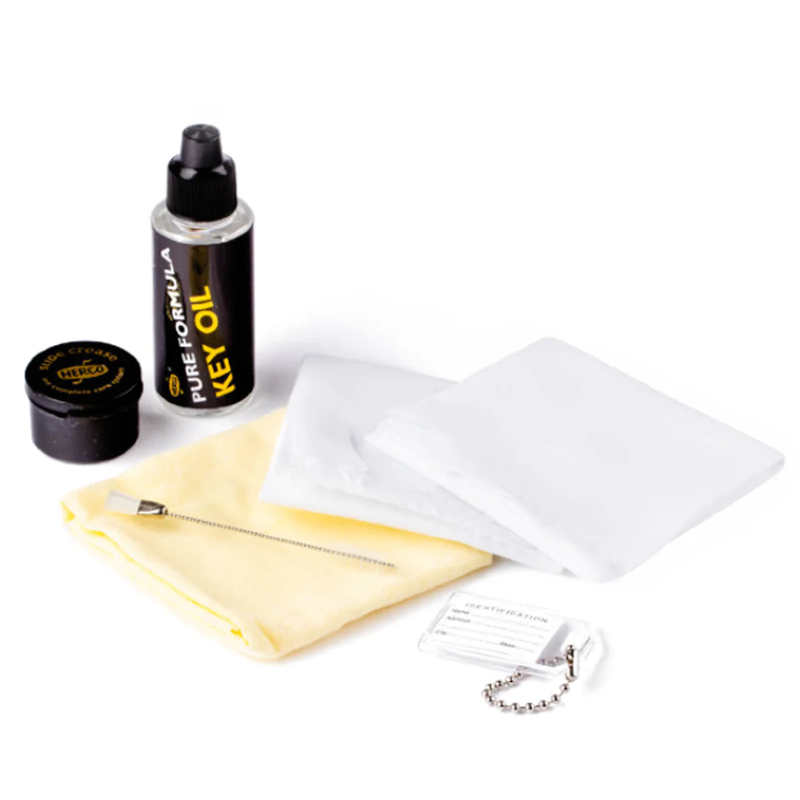 Dunlop Herco Flute Maintenance Kit