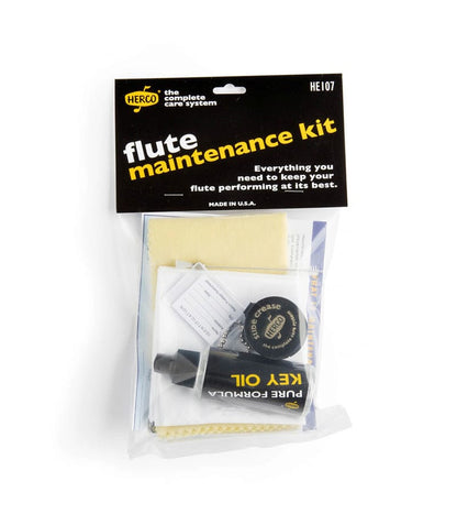 Dunlop Herco Flute Maintenance Kit