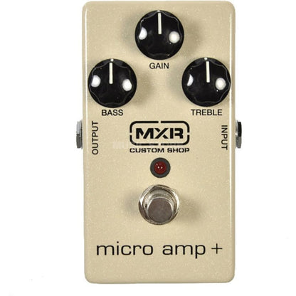 MXR M233 Micro Amp+ Clean Boost