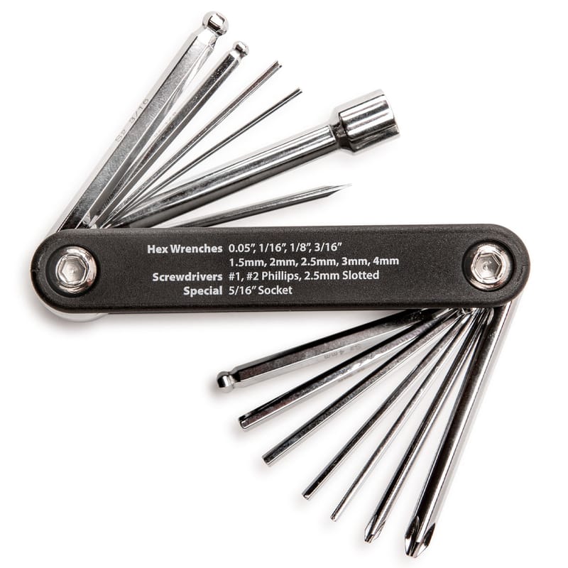 Dunlop System 65 DGT09 Hex Key Multi-Tool