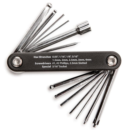Dunlop System 65 DGT09 Hex Key Multi-Tool