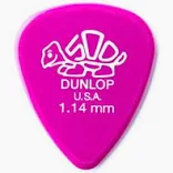 Dunlop Delrin Standard Pick 1.14mm