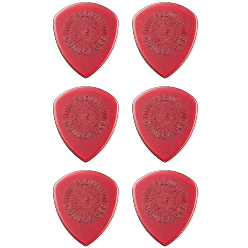 Dunlop Flow Standard Grip Pick 1.5mm