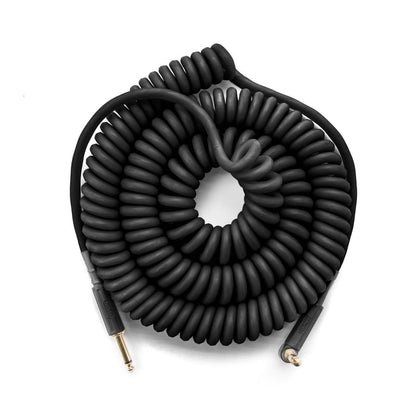 MXR Coil Cable 30ft Black Right/Straight