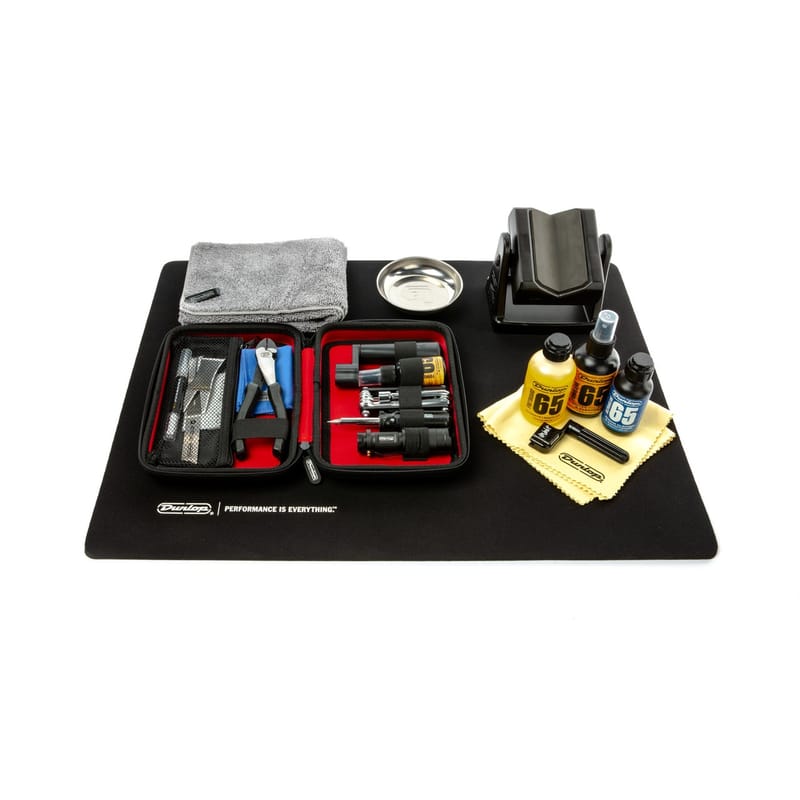 Dunlop System 65 Complete Setup Tech Kit DGT302