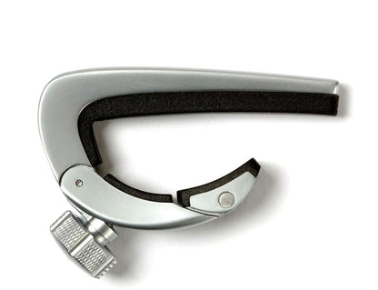 Dunlop Pivot Capo Satin Chrome (DPCSC)