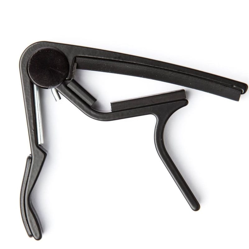 Dunlop 87B Trigger Capo Electric Black