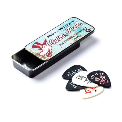 Dunlop Rev. Willy Pick Tin Heavy