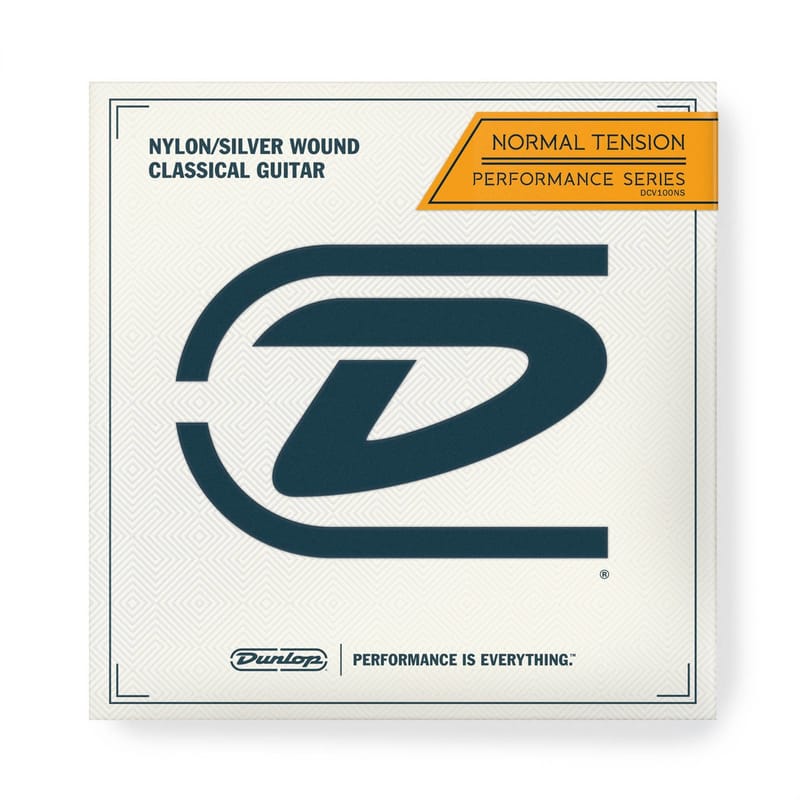 Dunlop DCV100NB Classical Strings Normal Tension Ball End