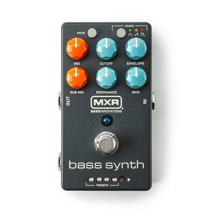 MXR Bass Synth