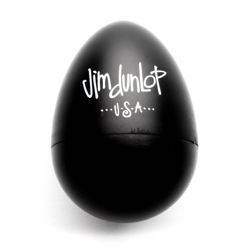 Dunlop Shaker Eggs Black (Pair)