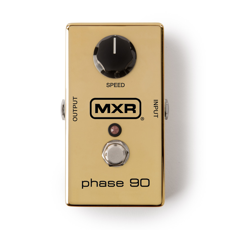MXR 50th Anniversary Phase 90