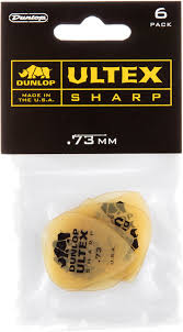 Dunlop Ultex Sharp Pick .73mm