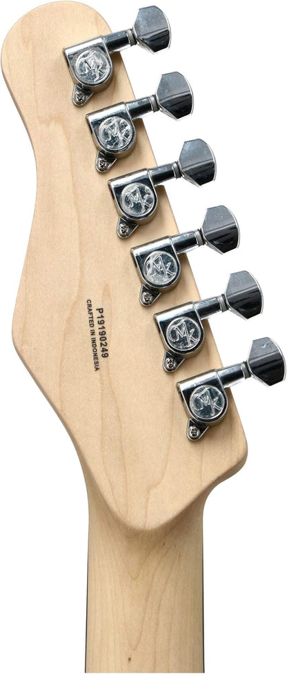 Michael Kelly 1953  Electric Guitar In Caramel Burst