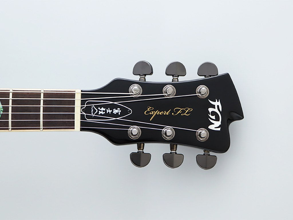 FGN EXPERT FLAME EFL-HM-R LTD1 IN BLACK