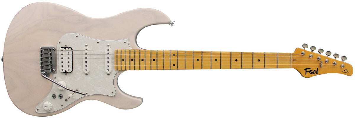 FGN EXPERT ODYSSEY EOS3-ASH-M IN WB FINISH