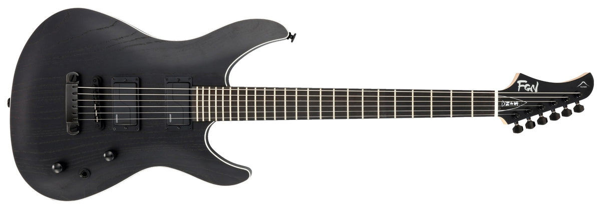 FGN MYTHIC JMY3-ASH-E IN OPEN PORE BLACK