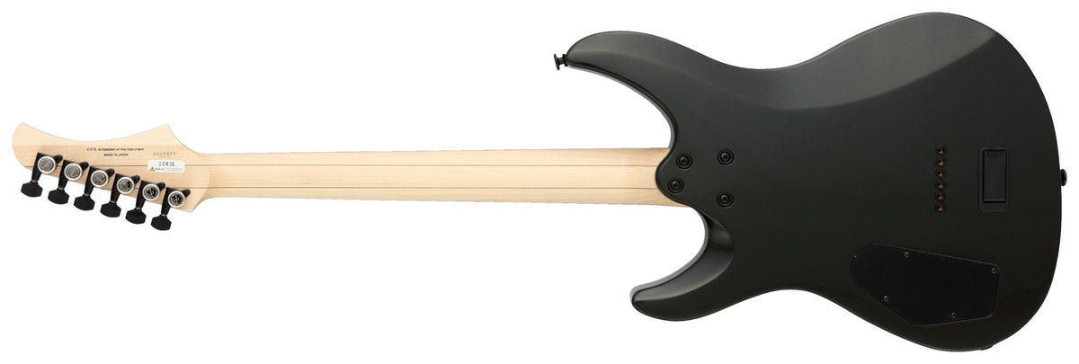 FGN MYTHIC JMY3-ASH-E IN GGM FINISH