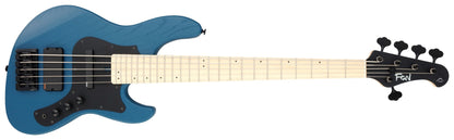 FGN MIGHTY JAZZ JMJ53-ASH-DE-M FIVE STRING BASS IN OPBL FINISH