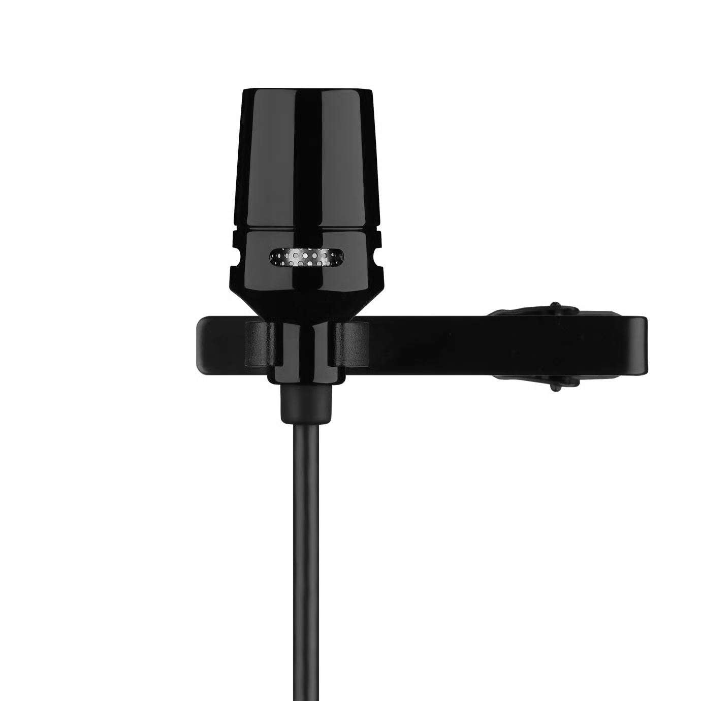 Shure CVL – Centraverse Cardioid Lavalier Microphone (CVL-B/C-TQG)