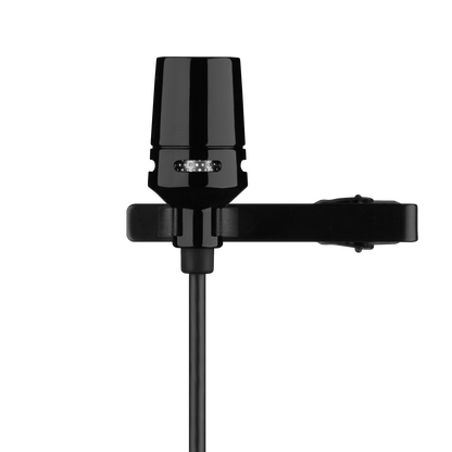 Shure CVL – Centraverse Cardioid Lavalier Microphone (CVL-B/C-TQG)