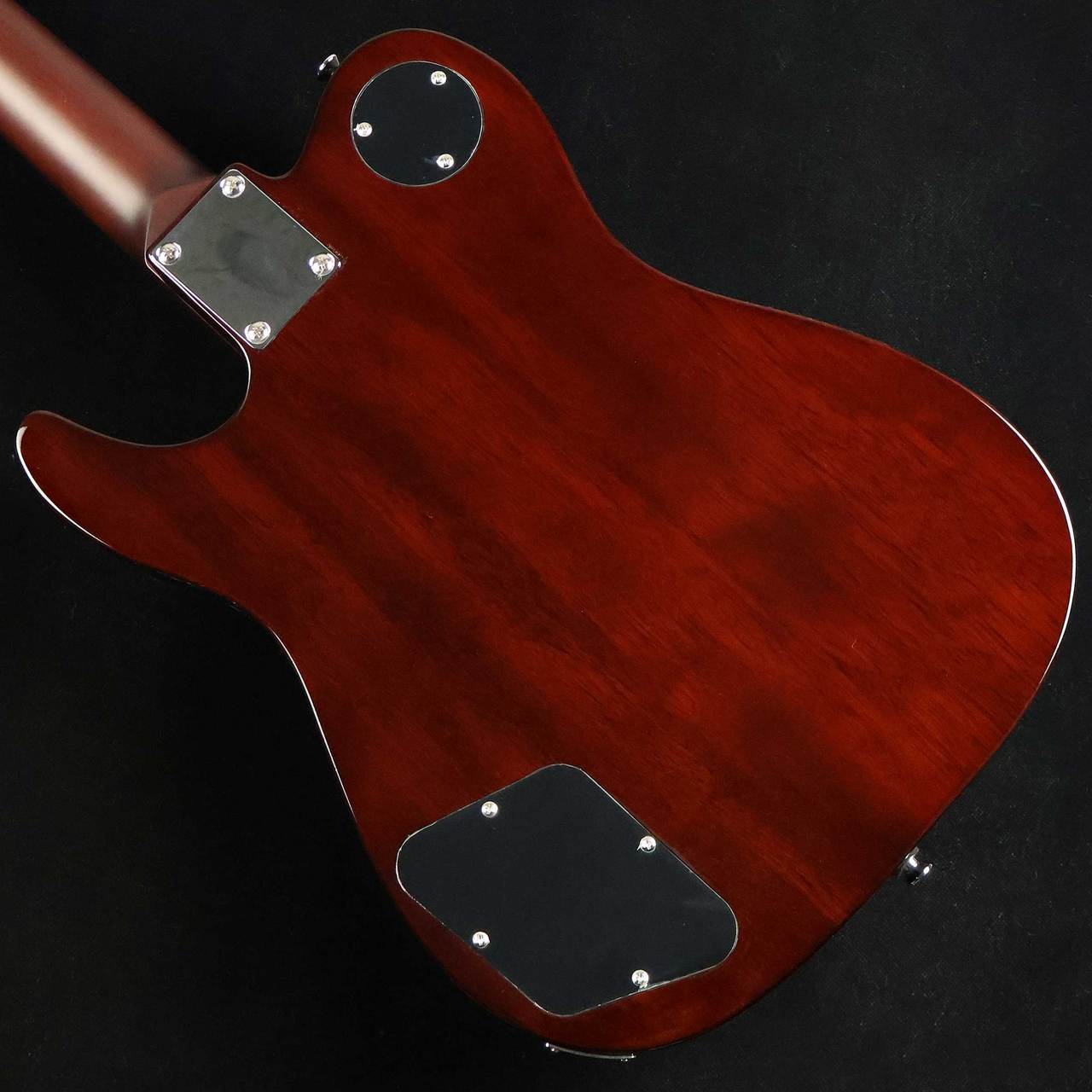 BACCHUS BARON-JAZZ-ABB – Fouche Guitars