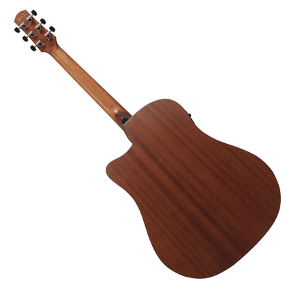 Ibanez AAD50CE Advanced Acoustic-Electric Guitar – Natural