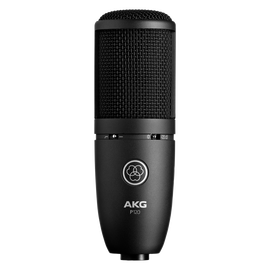 AKG P120 - Studio Condenser Microphone | Professional Studio & Live Microphone