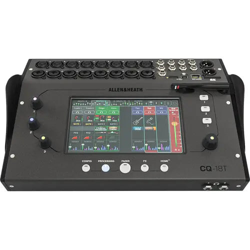 Allen and Heath CQ-18T 16-channel Digital Mixer