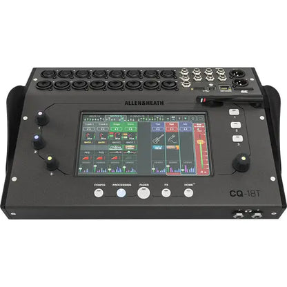 Allen and Heath CQ-18T 16-channel Digital Mixer